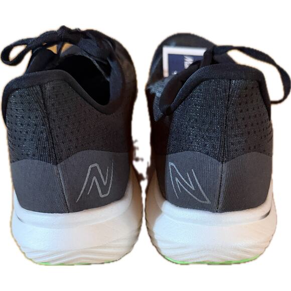 New Balance FuelCell Rebel v3 Men's Running Shoes Black Gray Green Size 12 - Picture 3 of 5